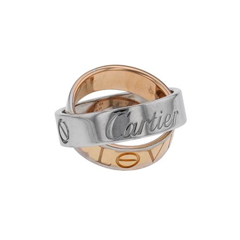 bague de cartier secret